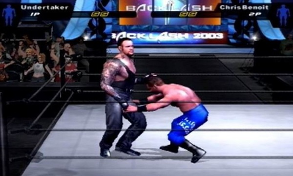 Download WWE Smackdown Here Comes The Pain Game For PC Free