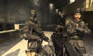 person shooter video game created by one of the most famous creators which have developed  Download Call of Duty 4 Modern Warfare 1 Game Free For PC Full Version