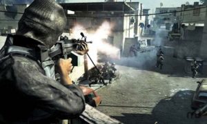 person shooter video game created by one of the most famous creators which have developed  Download Call of Duty 4 Modern Warfare 1 Game Free For PC Full Version