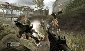 person shooter video game created by one of the most famous creators which have developed  Download Call of Duty 4 Modern Warfare 1 Game Free For PC Full Version