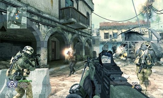 call of duty 4 pc download free full game