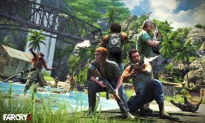 person shooter video game created by one of the most famous creators which have developed  Download Far Cry 3 Game Free For PC Full Version