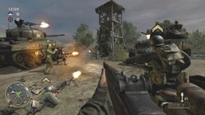 Today I am going to give you a link for Call of Duty  Download Call of Duty 3 Game For PC Free Full Version