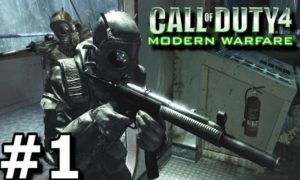 person shooter video game created by one of the most famous creators which have developed  Download Call of Duty 4 Modern Warfare 1 Game Free For PC Full Version