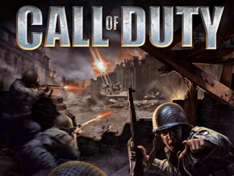 Download Call of Duty 1 Highly Compressed Game