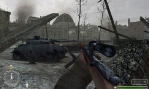 Call of duty modern warfare game free