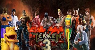 tekken 5 game free download for pc full version softonic