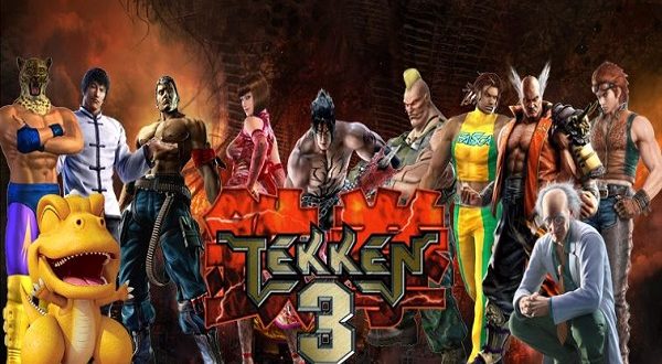 tekken 3 free download game full version