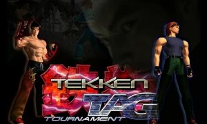 tekken 1 game