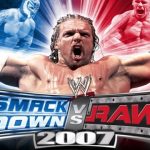 download wwe smackdown vs raw 2007 game