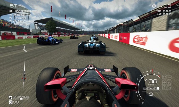 grid autosport android system requirements