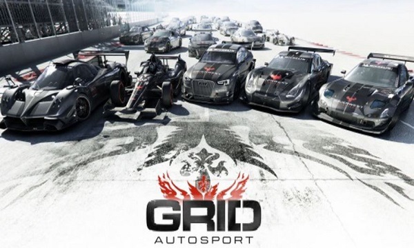 grid autosport android requirements
