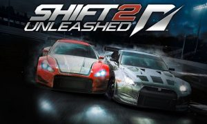 need for speed shift 2 two player