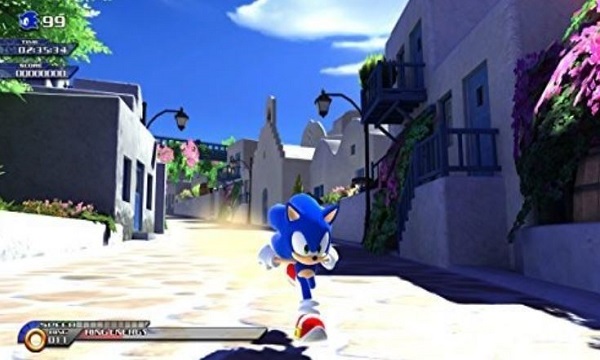 download sonic unleashed ps3 full version