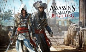 download assassins creed blackflag ps4 for free