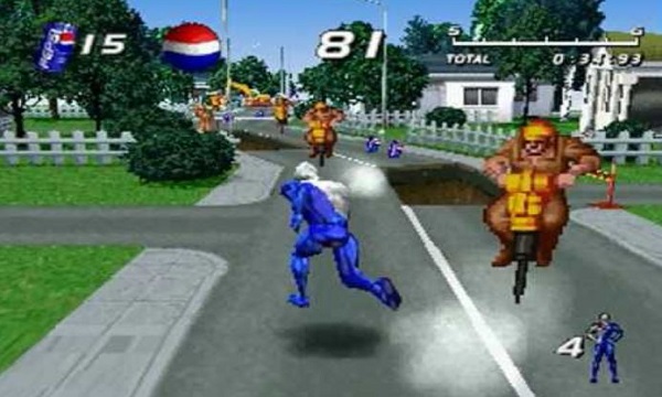 pepsi man game for android free download