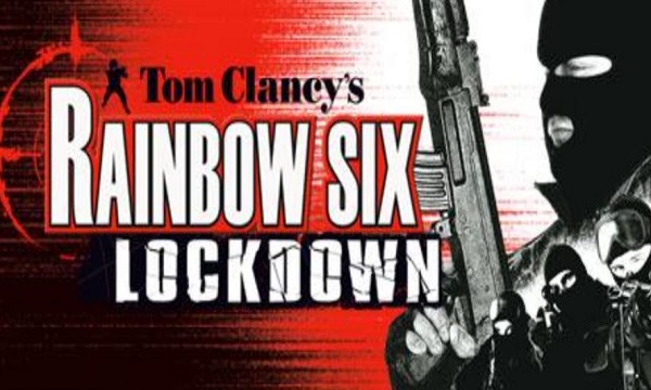 rainbow six lockdown pc full games
