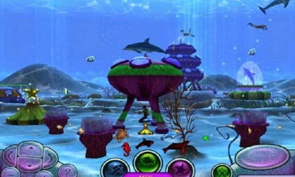 deep sea tycoon 2 screenshots