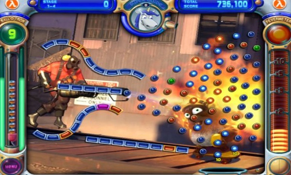 peggle deluxe apk pc