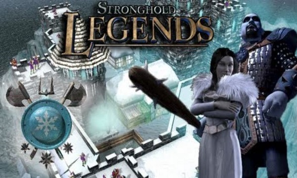 download stronghold legends game for pc