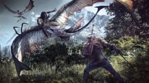  This is the third installment in Witcher series and it is very difficult to play because  Download The Witcher 3 Wild Hunt Game For PC Free Full Version