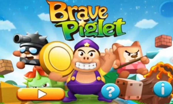 Brave Piglet Game Download For PC Full Version