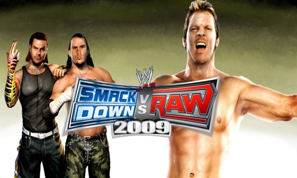 download smackdown vs raw 2009 game for pc full version