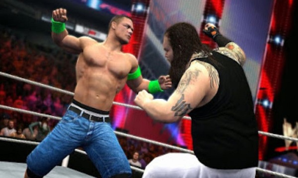 wwe2k16 for pc