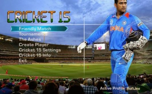 Ea sports cricket game download