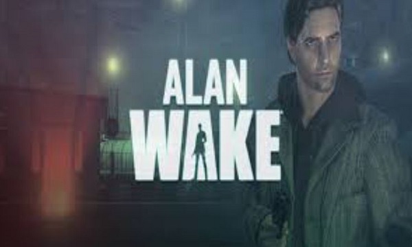 alan wake game