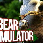 bear simulator game