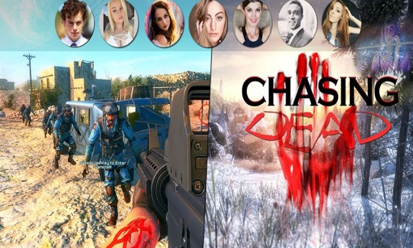 chasing dead game