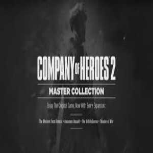 download company of heroes 2 master collection for free