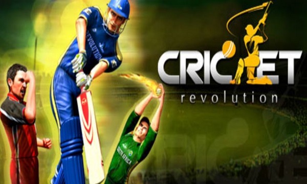 cricket revolution broteam