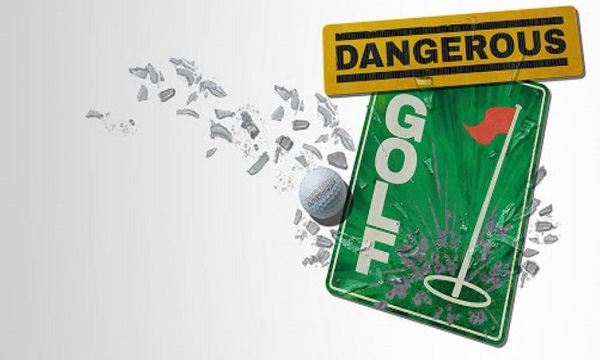 dangerous golf game