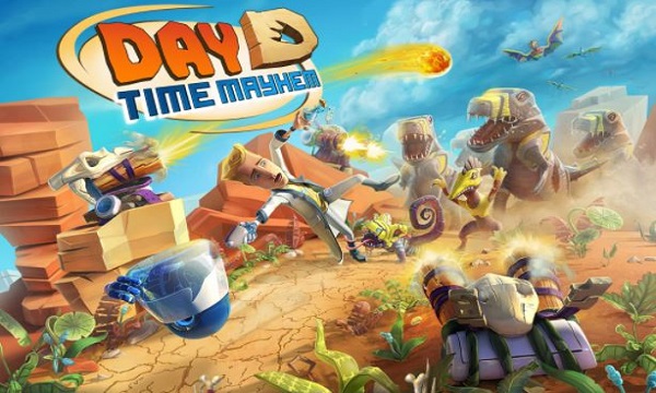 day d time mayhem game