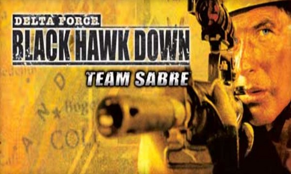 black hawk down team sabre pc