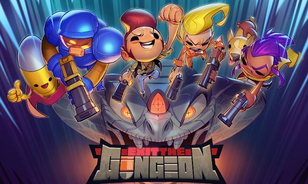 Enter the Gungeon download the new version for mac