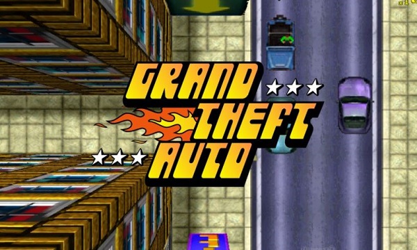 grand theft auto 1 game