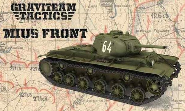 graviteam tactics mius front game