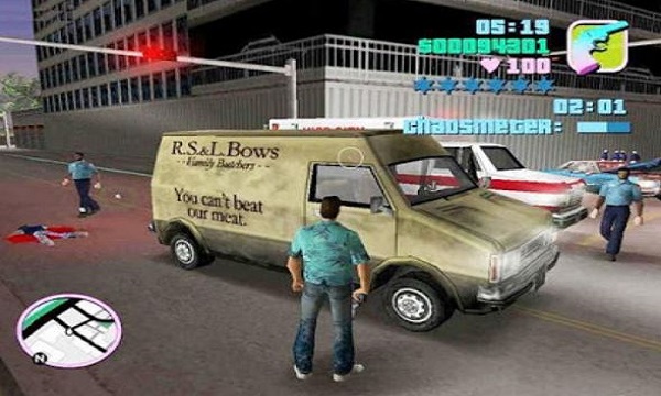 Download GTA Vice City Killer Kip Game For PC Full Version