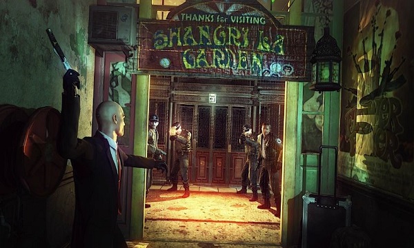 hitman 5 absolution free for pc
