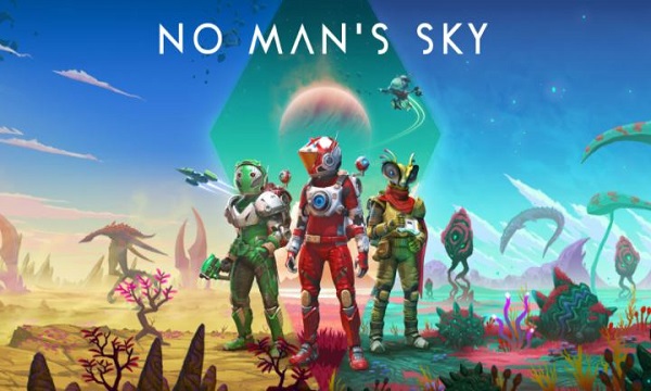 no man's sky game