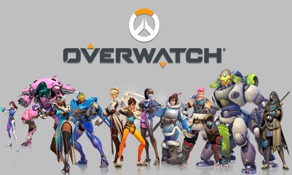 overwatch game