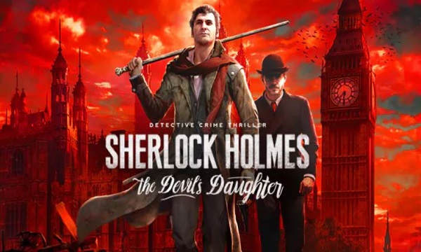 sherlock holmes the devil's daughter game