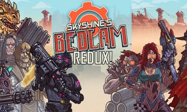 skyshine's bedlam game