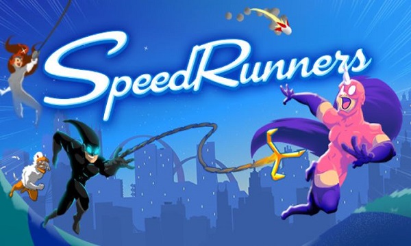 speedrunners game ps4