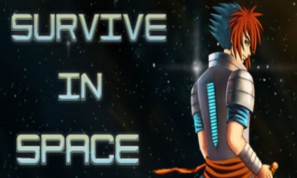 survive in space game