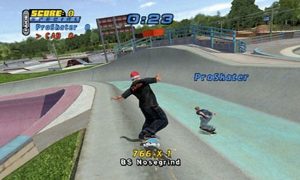 tony hawks pro skater 4 pc download