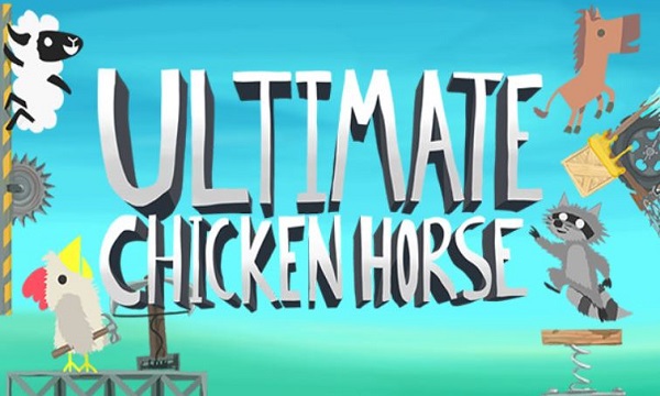 ultimate chicken horse game for pc